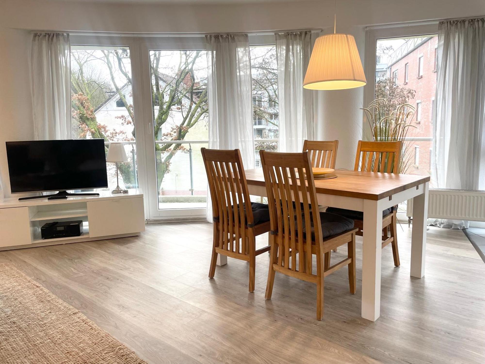 Nordseebrandung A1 5 Apartment *